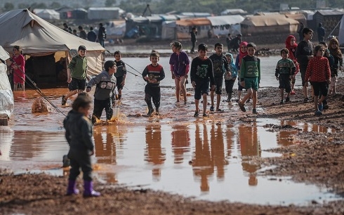 Germany and Finland bring home mothers, children from Syrian camps